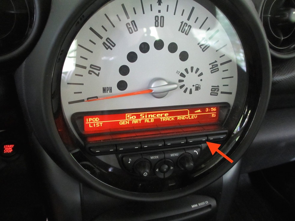 2012 mini cooper bluetooth outlet music