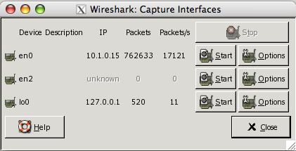 for apple download Wireshark